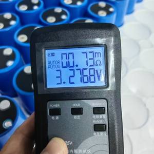 Batterie cylindrique au lithium LiFePO4 IFR60130 60280 6000 cycles 5C 3C, cellule 60140 LiFePO4 3.2V 50Ah pour pack batterie 72V - Product Image 6