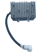 Convertisseur DC 120V - 12V pour motos électriques