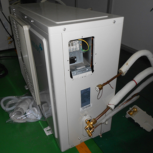 เครื่องปรับอากาศแบบแยกส่วน 1 ตัน ราคาประหยัด ประสิทธิภาพสูง สำหรับบ้าน ผลิตในจีน ระบบทำความเย็นและความร้อน - Product Image 5