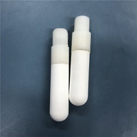 Sonde en céramique d'alumine poreuses personnalisée, pour tonomètre du sol