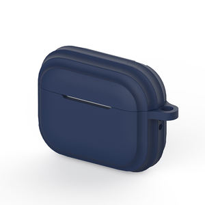 Funda de silicona con logotipo personalizado para auriculares de segunda generación, cubierta protectora suave y amigable con la piel para <span class=keywords><strong>apple</strong></span> airpod pro <span class=keywords><strong>2</strong></span> - Product Image 5