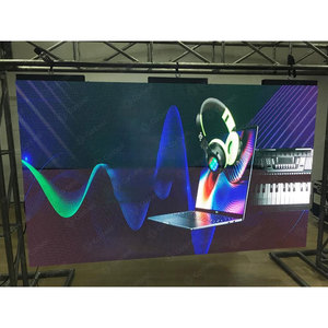 Pantallas Publicitas <span class=keywords><strong>Led</strong></span> P3 P2.6 3.9Mm Bảng Điều Khiển Video Wall 391Mm Pixel Pitch Màn Hình Hiển Thị Giá Bảng Trong Nhà P391 Hd - Product Image 4