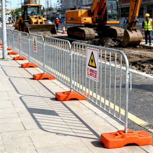 ตาข่ายป้องกันความปลอดภัยกลางแจ้งคุณภาพสูง ทนทาน แข็งแรง พร้อมเคลือบผิว สำหรับงานกั้นเขต ป้องกันฝูงชน และแผน<span class=keywords><strong>การ</strong></span>อพยพ - Product Image 2