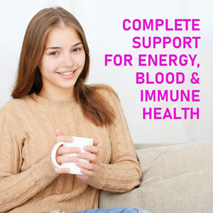 High Quality Iron Liquid Drops with Iron High Potency Iron with Multivitamin Plus Magnesium Easy to Take and Easy to Absorbed - Product Image 6