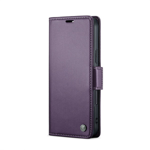 Funda de cuero con tapa Caseme <span class=keywords><strong>para</strong></span> <span class=keywords><strong>Samsung</strong></span> Galaxy S25 <span class=keywords><strong>Ultra</strong></span> S24 <span class=keywords><strong>Ultra</strong></span> S23 <span class=keywords><strong>S22</strong></span> S21 S20 FE funda tipo billetera con soporte <span class=keywords><strong>para</strong></span> <span class=keywords><strong>Samsung</strong></span> S25edge - Product Image 6