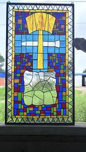 <span class=keywords><strong>Tiffany</strong></span> <span class=keywords><strong>Vitrail</strong></span> Mur Décor Plaques <span class=keywords><strong>Vitrail</strong></span> pour Décoration <span class=keywords><strong>Vitrail</strong></span> <span class=keywords><strong>Papillon</strong></span> 3 mm - Product Image 6