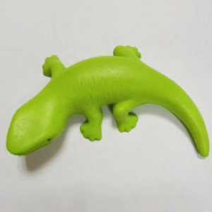 Hot bán mới lạ PU bọt màu xanh lá cây ếch hình hạnh phúc ếch bóp căng thẳng thuốc giảm khuyến mại đồ chơi cho trẻ em trai và cô gái - Product Image 6