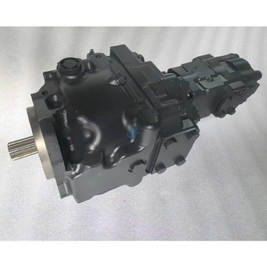 708-1W-00881 708-1W-41570 708-1W-00741 708-1W-00792 Bomba Hidráulica Principal para Cargadora de Ruedas Komatsu WA380-6 Bomba Hidráulica PW98MR-6 - Product Image 1