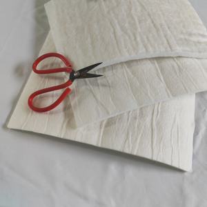 Matériau d'isolation en aérogel <span class=keywords><strong>de</strong></span> 6 mm pour tuyau en coton, chaudière, feutre en <span class=keywords><strong>laine</strong></span> <span class=keywords><strong>de</strong></span> <span class=keywords><strong>verre</strong></span> nano pour application <span class=keywords><strong>de</strong></span> construction - Product Image 4