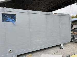 <span class=keywords><strong>Maison</strong></span> à <span class=keywords><strong>vendre</strong></span> préfabriquée Portable 20FT 40FT Office Pod Breathable Container House Apple Cabin CE Cert Electricité Rock Bedroom - Product Image 5