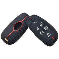 Nouvelle coque de clé télécommande pour Hyundai Sonata Sel Ev 6 Ev 8 IONIQ 5 NEXO Tucson Sonata 2020 Grandeur 2020 Sonata Limited