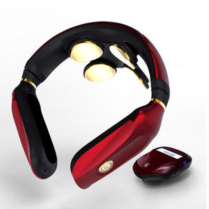 Massageador Corporal Pulso Eletrônico Alphay Estimulação Muscular Massageador Cervical Pescoço - Product Image 6