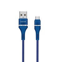 Cable de Carga Micro USB para Android de 1m 2A, Accesorios para Móviles, Cable de Datos para Teléfono Celular