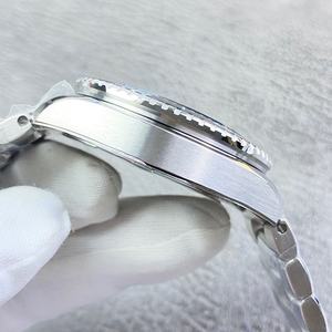 Mouvement mécanique 8912, lunette en céramique bleue 6000 mètres, aiguilles en acier inoxydable, qualité 5A, montre de plongée ultra-profonde 45 mm - Product Image 4