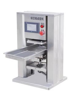Máquina para hacer polvorones de frijol mungo con sabor a pollo, moldeadora de cubos de caldo, prensa para polvorones, máquina para hacer bebidas exclusivas KUMIZ, precio. - Product Image 4