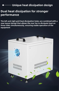 Convertidor de Fase de 30kVA 40kVA 50kVA, 220V a 380V, 3 Fases, Onda Sinusoidal Pura para Motores Industriales - Product Image 2