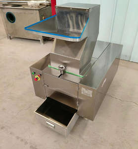 Automatizzato Osso frantoio trituratore smerigliatrice macchina per l'approvvigionamento di carne di mucca maiale anatra di pollo altri animali nucleo del motore - Product Image 2