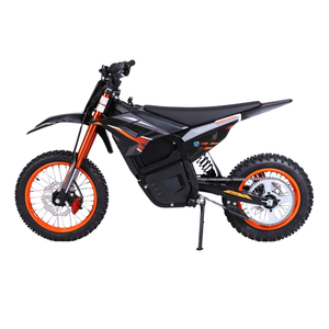 Moto tout-terrain M5 48V 20Ah 3000W 50km/h Motocross 65 degrés de montée 150kg Pit Bike pour adultes - Product Image 1