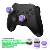 Capuchons de protection Freek pour manettes de jeu FPS, couvre-sticks analogiques haute performance pour manettes Series S/X, fabriqués en Chine continentale