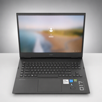 Ordinateur portable d'occasion pour entreprise OMEN 8 Plus Intel I7 12e génération 16 Go de RAM 512 Go SSD RTX 3070Ti 8 Go 17,3 pouces Ordinateurs portables de jeu