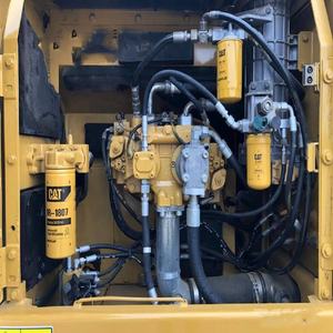 Pelle sur chenilles d'occasion de bonne qualité Caterpillar d'occasion Cat325D Moteur japonais d'occasion Cat 313C - Product Image 4