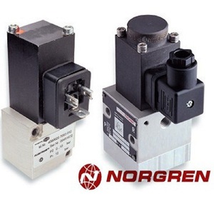 Cilindro Neumático Norgren 802100 M160 de Doble Acción, Cuerpo de Acero, Pistón Magnético - Product Image 4