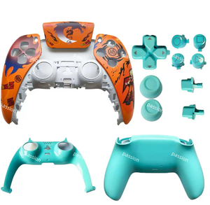 Carcasa de Repuesto para el Control DualSense de <span class=keywords><strong>PlayStation</strong></span> 5, con Panel Táctil y Botones de Dirección - Product Image 5
