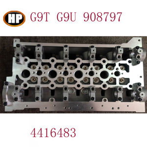 HP 16V G9T600 G9U720 CULASSE 908797 7701474144 7701474715 1104100QA0 4416483 Pour <span class=keywords><strong>RENAULT</strong></span> ESPACE/LAGUNA/<span class=keywords><strong>MASTER</strong></span> 2.5DTI - Product Image 2