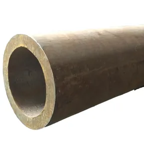 China Supply Natural Gas Coated C20 SCM440 42CRMO Epoxy Lined Carbon Dn150 Dn250 Sch 40 Seamless Steel Pipe