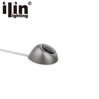 MINI interrupteur à capteur de mouvement PIR infrarouge, 12V, 48W, DC, pour bande lumineuse LED