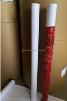 Rollos de Papel para Impresoras de Inyección de Tinta de Gran Formato, Anti-Encogimiento, Dimensiones Especiales de 60 Pulgadas x 50 Yardas, Núcleo Interior de 2 Pulgadas