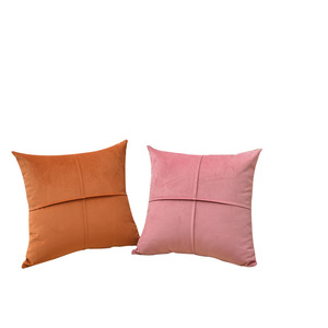 天鹅绒枕套 18*18 英寸，现代奢华装饰枕套 - Product Image 5