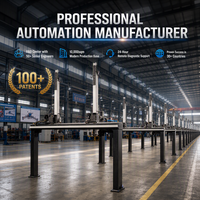 Solution de portique intégrée, conception professionnelle, portique robotique à 3 axes pour l'automatisation complexe, solution de portique intégrée