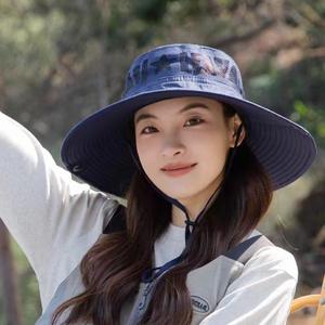 Sombrero Parasol IStapromo para Protección Solar en Verano, para Turismo, Pesca, Montañismo y Actividades al Aire Libre - Product Image 5