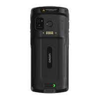 Pour Urovo DT66 Terminal de données mobile industriel NFC Smartphone Type PDA