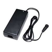 Transformateur adaptateur secteur 120W certifié ULCUL GS RCM SAA PSE 48V 2.5A pour ordinateur portable Ac 220V 48V 2.5A connexion de bureau