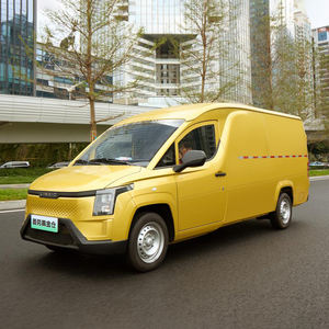 عربات شحن كهربائية صغيرة Wuling linxys شاحنة شحن كهربائية سيارة شحن سريعة سيارة تسليم سيارة شحن - Product Image 6