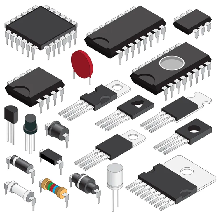 DMG3420U-7 SOT-23-3 Komponen Elektronik IC/Integrated Circuit Asli Saham Semiconductor Diode