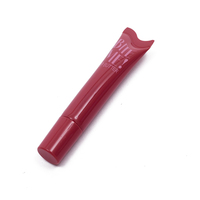 Baume à lèvres, crème de soin, emballage en plastique pour soins de la peau, tube souple en PE, tube cosmétique souple