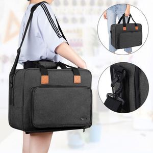 Free sample Multi-pocketed <b>portable</b> carrying case with universal <b>sewing</b> <b>machine</b> tote storage bag - Product Image 4