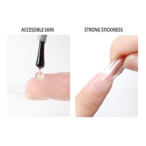 JTING - Pegamento Profesional para Uñas de Gel, Venta al por Mayor, OEM, Etiqueta Privada Personalizada, Adhesivo para Uñas de Gel, Puntas de Uñas, Gel Suave - Product Image 3