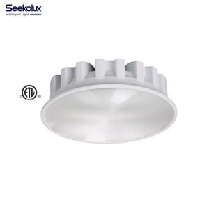 Plafonnier LED COB anti-éblouissement moderne IP44 9W 15W 24W Haut Lumen RA90 Découpe 75mm 90mm Aluminium Plafonnier LED moderne pour intérieur - Product Image 1