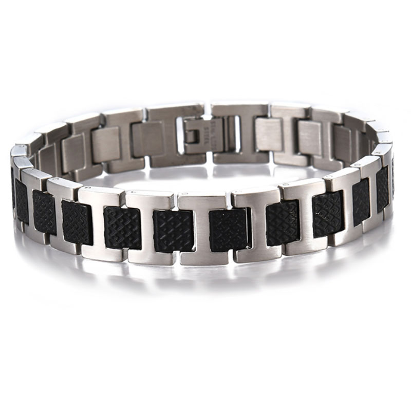 Silver Black