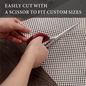 Alfombra Antideslizante para el Cuidado de los Pies, sin Olor, Tejida a Máquina, Acolchada, Antimicrobiana, Apta para Mascotas, Base de PVC para Alfombra de 2x10 - Product Image 3