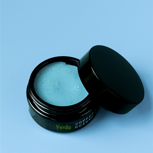 개인 라벨 GHK-Cu 밤 비건 자연 화제 빛나는 몸에 구리 Tripeptide-1 블루 구리 펩타이드 Salve 활성화 - Product Image 1
