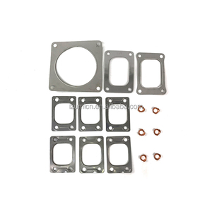 For S6D140 Diesel <b>Engine</b> Cylinder Head Upper Gasket Set 6212-K1-9901 DCA-400SSK High Quality 1 Year Warranty Diesel Generator - Product Image 4