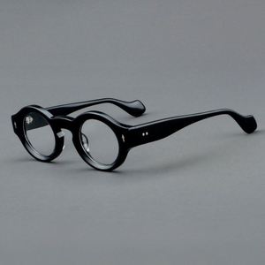 EM23106 Gafas Ópticas de Acetato para Hombre/Mujer, Montura Gruesa Clásica, Diseño Sólido, Lentes de Lectura Modernas - Product Image 3