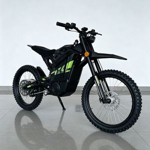 Cargador Rápido de Aluminio de 10A y 72V para Motocicleta Todoterreno, Carga Completa en 4 Horas, 10KW, Motor Central, Aluminio Forjado 6061 - Product Image 2
