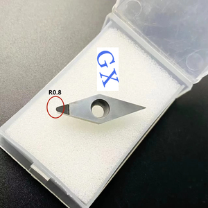 <span class=keywords><strong>PCD</strong></span> chèn biến công cụ cắt sáng bóng vcgt160404 đồng nhôm kim loại màu Công cụ Cắt <span class=keywords><strong>CNC</strong></span> vcgt <span class=keywords><strong>PCD</strong></span> - Product Image 6