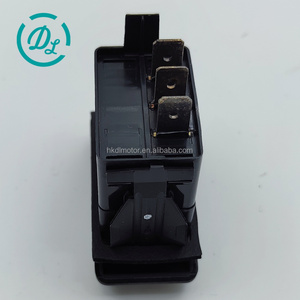 EexcavaStart 24V Weighing Rocker <b>Switch</b> Replacement Mini Excavator KHR14070 Durable High Performance Part - Product Image 6